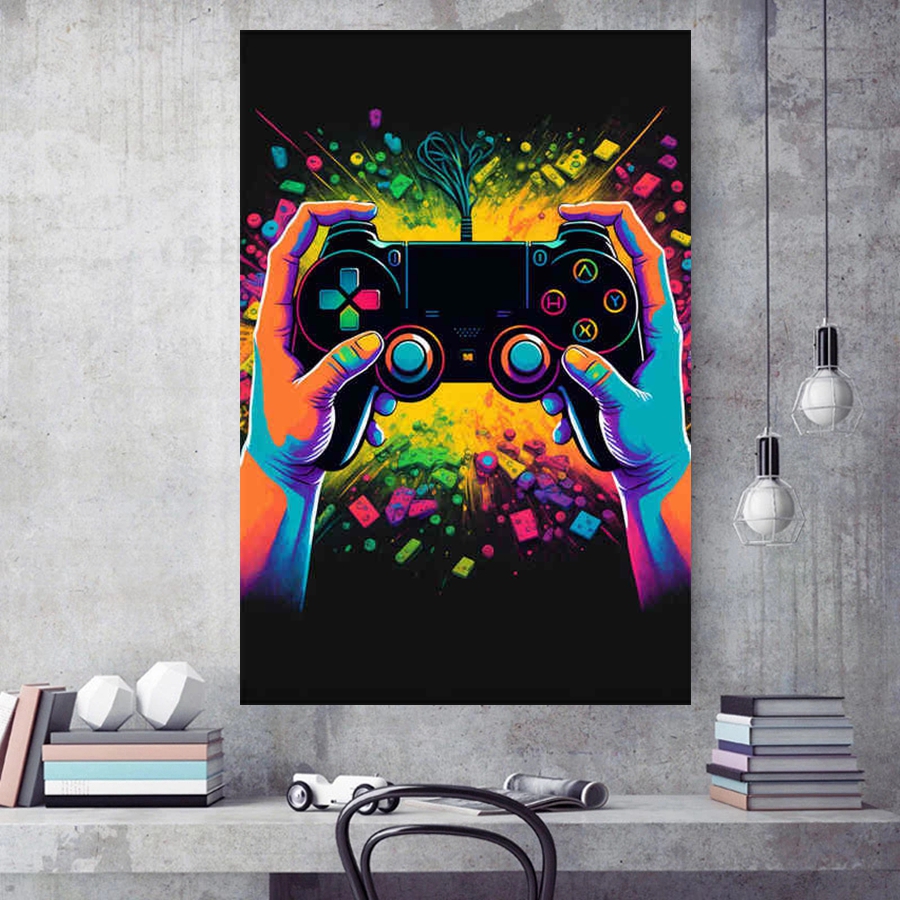 Diamond Painting Cool Gaming C - Esports Gaming Pcs recensione e prezzo