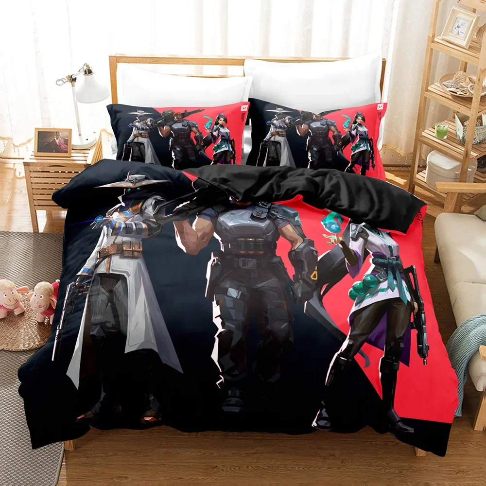 V-VALORANT Anime Gaming Duvet  - Esports Gaming Pcs recensione e prezzo
