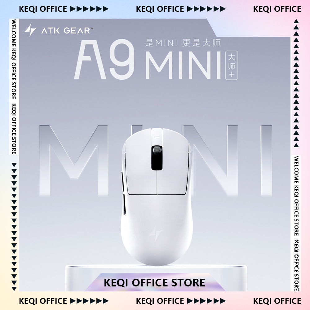 ATK Dragonfly A9 MINI Ultimate - Ultimate Esports Gaming recensione e prezzo