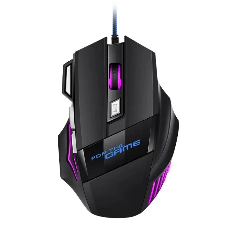 1 PCS New  RGB Backlit Ergonom - Esports Gaming Pcs recensione e prezzo