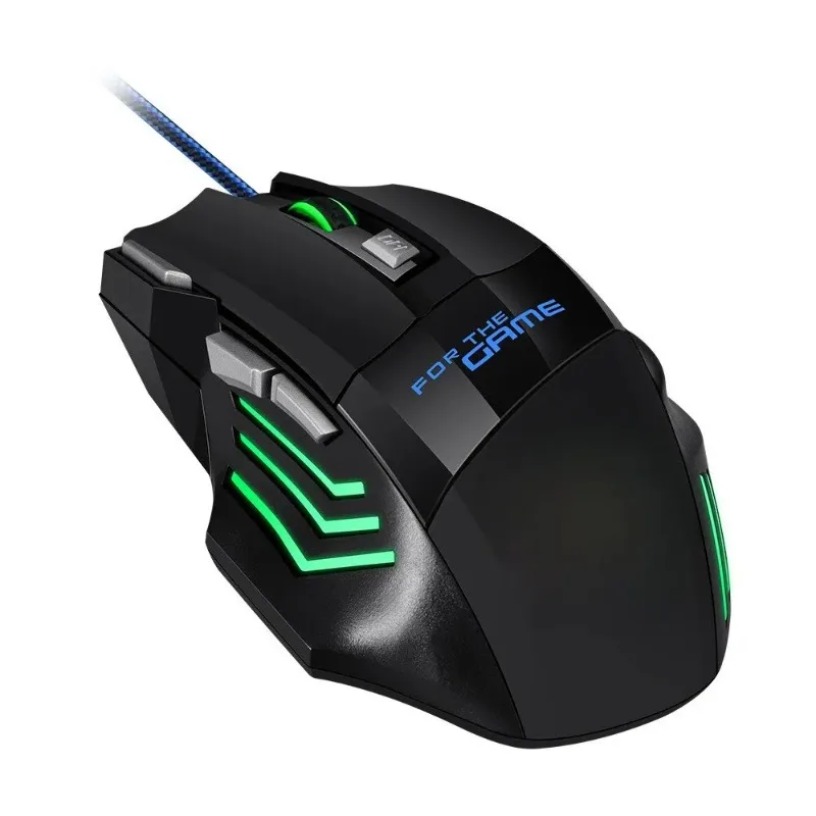 1 PCS New  RGB Backlit Ergonom - Esports Gaming Pcs recensione e prezzo