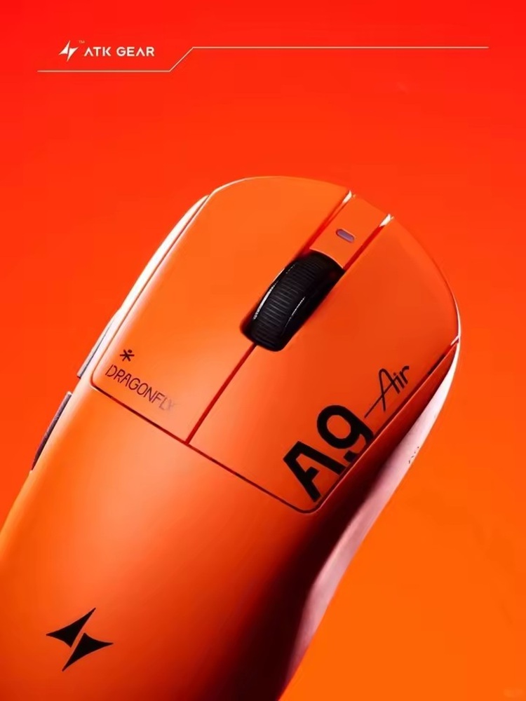 ATK A9 Air Ultimate Wireless G - Ultimate Esports Gaming recensione e prezzo