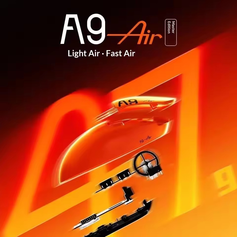 ATK A9 Air Ultimate Wireless G - Ultimate Esports Gaming recensione e prezzo