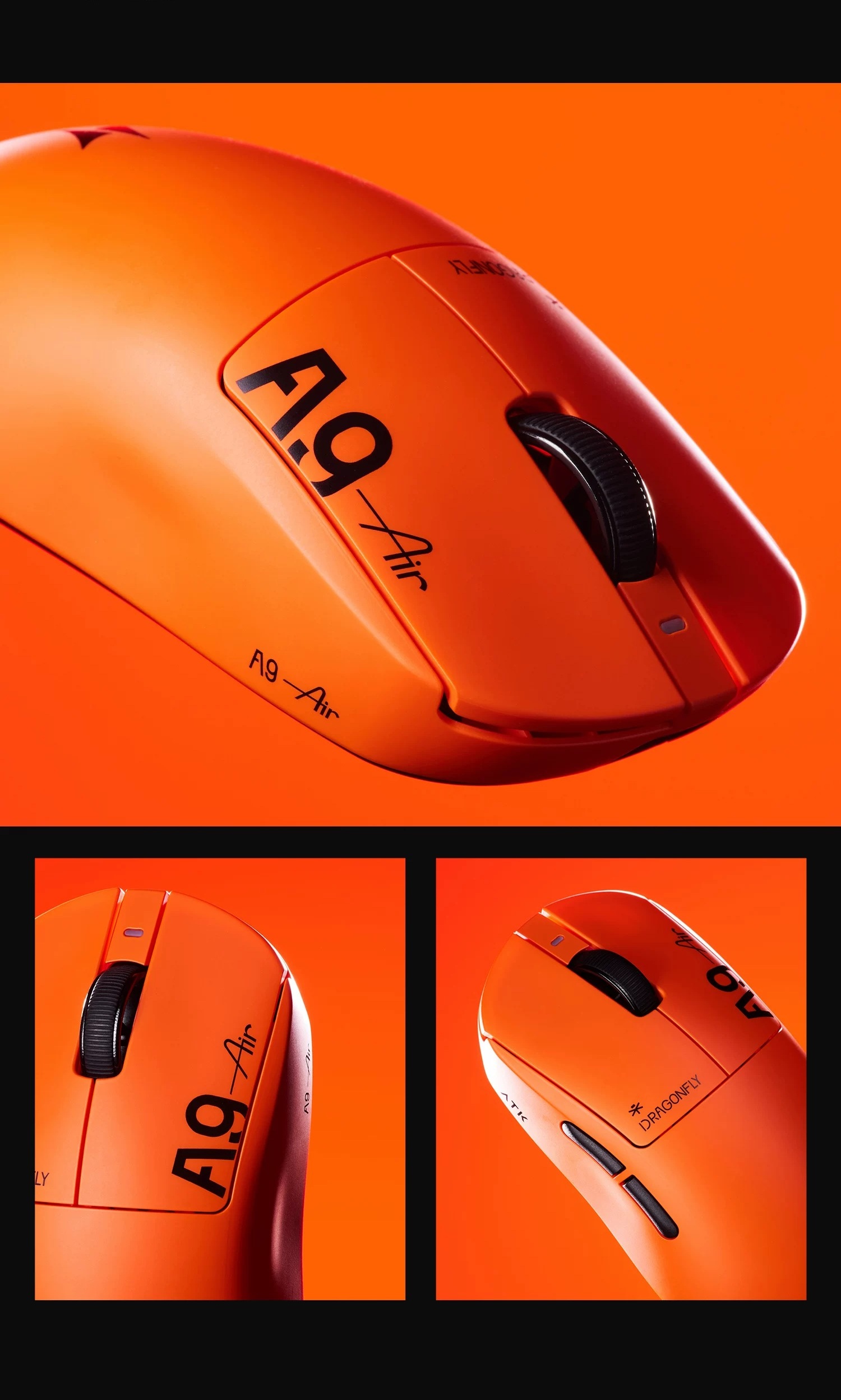 ATK A9 Air Ultimate Wireless G - Ultimate Esports Gaming recensione e prezzo