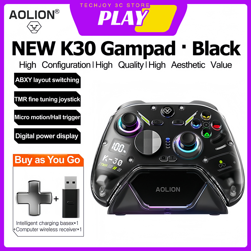 NEW Aolion K30 Wireless Gaming - Esports Gaming Pcs recensione e prezzo