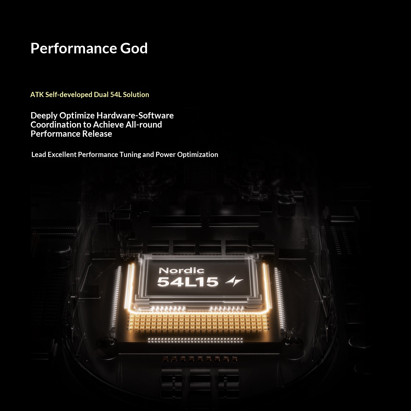 ATK GEAR A9 Ultimate Wireless  - Ultimate Esports Gaming recensione e prezzo