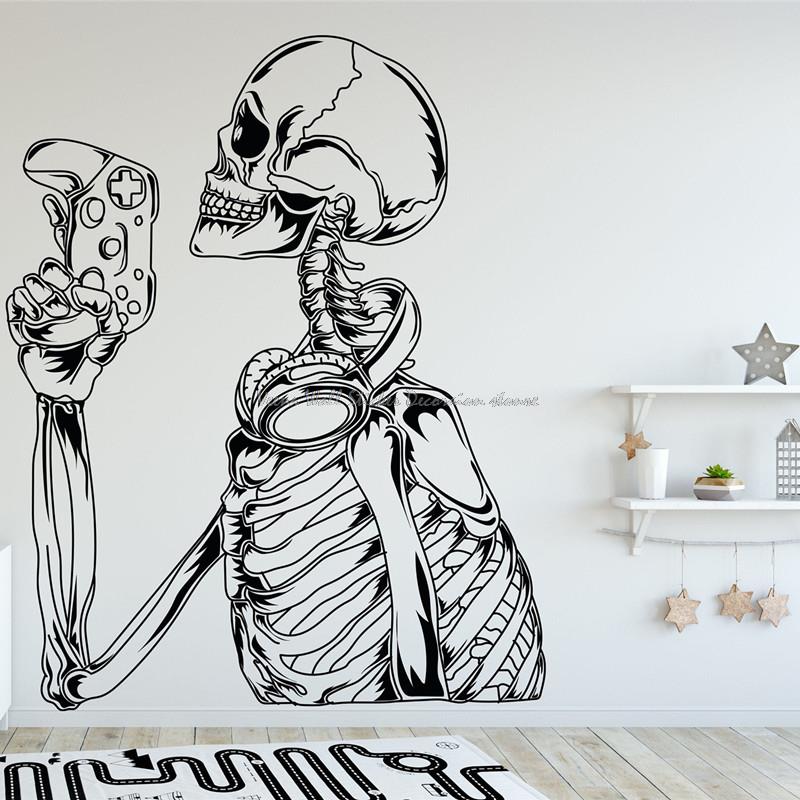 Game player wall stickers game - Esports Gaming Room recensione e prezzo