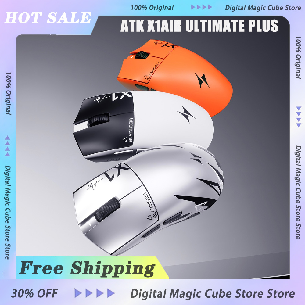 ATK X1AIR Ultimate Plus PAW395 - Ultimate Esports Gaming recensione e prezzo