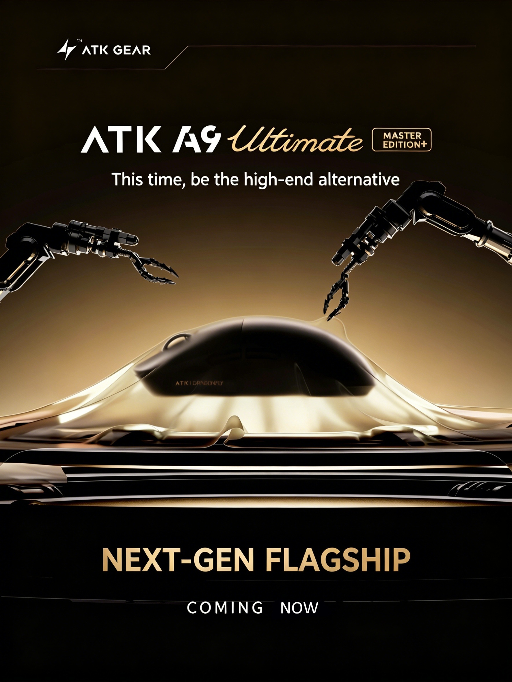 ATK A9 Air Ultimate Plus Wirel - Ultimate Esports Gaming recensione e prezzo