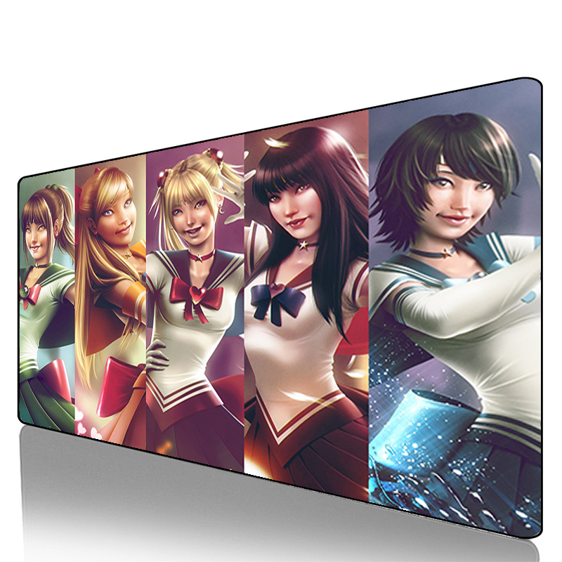 Mouse Pad S-Sailor Moon Profes - Esports Gaming Pcs recensione e prezzo