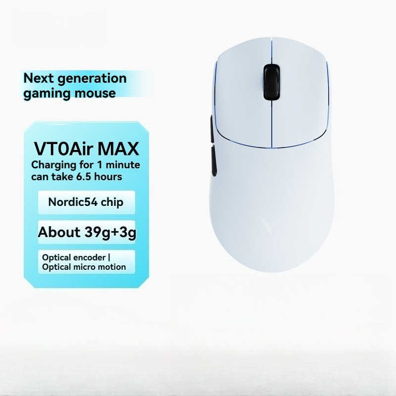 VT0Air MAX Wireless Dual-mode  - Ultimate Esports Gaming recensione e prezzo