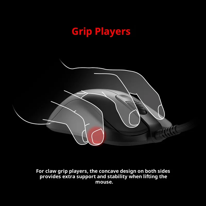 ZOWIE GEAR S-C Series Esports  - Esports Gaming Pcs recensione e prezzo