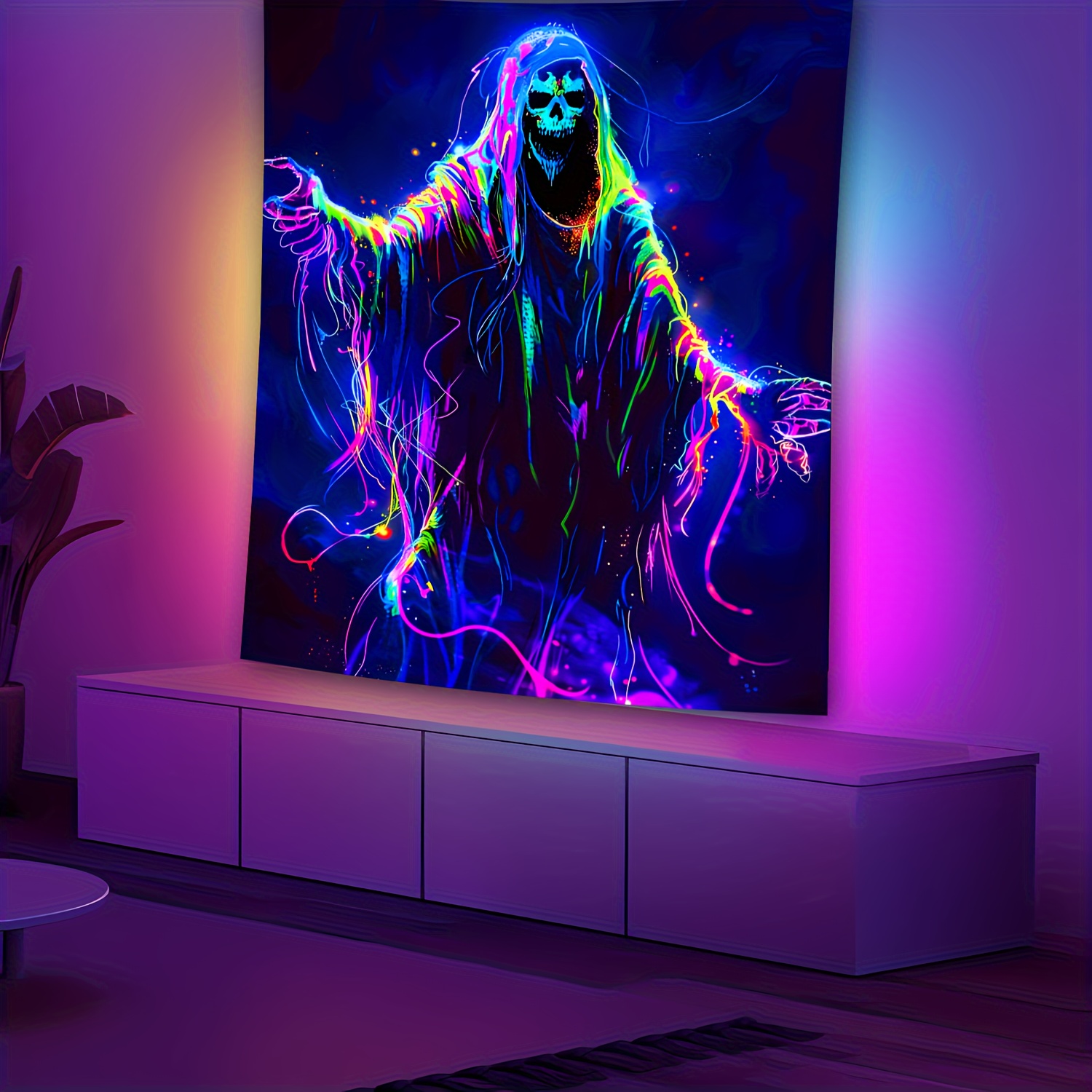 VIKAMA Halloween Cyberpunk Neo - Esports Gaming Room recensione e prezzo