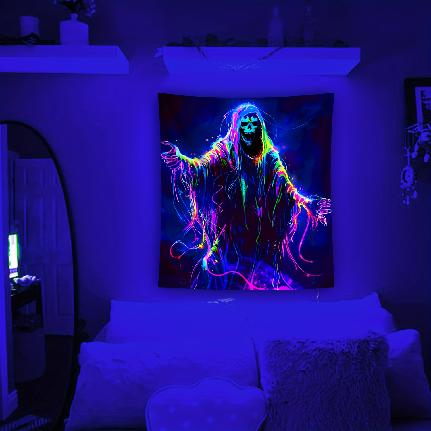 VIKAMA Halloween Cyberpunk Neo - Esports Gaming Room recensione e prezzo