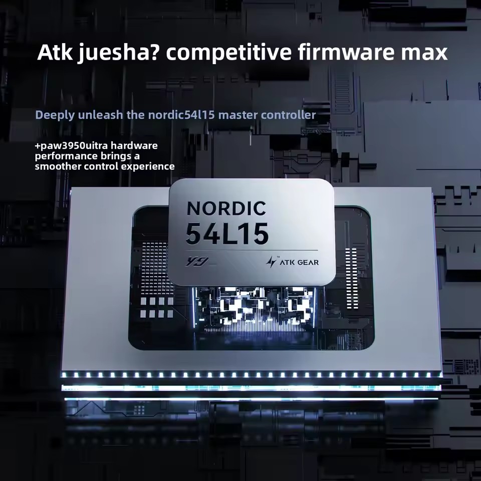 ATK Y9 Ultimate Tri-Model Righ - Ultimate Esports Gaming recensione e prezzo