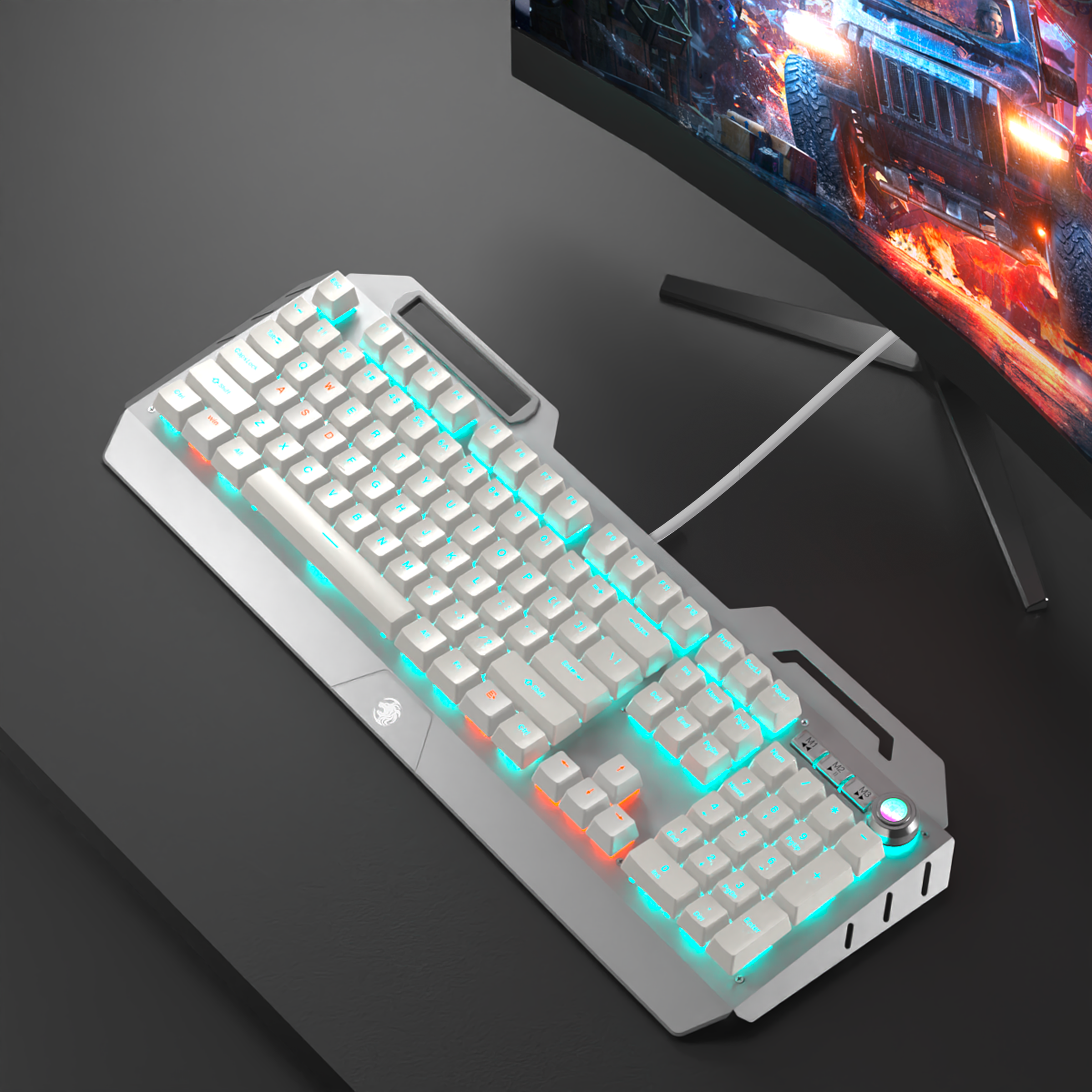 EWEADN Wired Mechanical Gaming - Esports Gaming Pcs recensione e prezzo