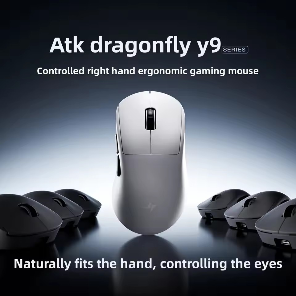 ATK Y9 Ultimate Tri-Model Righ - Ultimate Esports Gaming recensione e prezzo