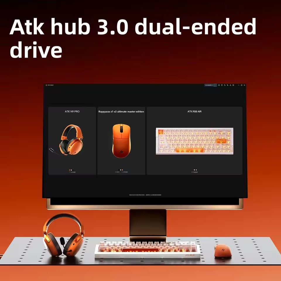 ATK Blazing Sky Z1 V2 Ultimate - Ultimate Esports Gaming recensione e prezzo