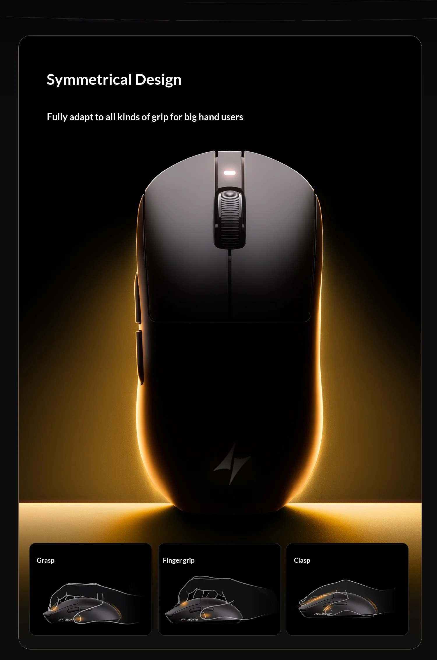ATK A9 Air Ultimate Wireless G - Ultimate Esports Gaming recensione e prezzo