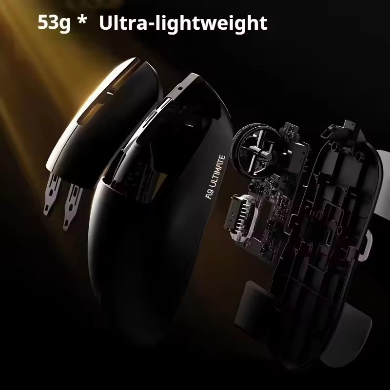 ATK A9 Air Ultimate Wireless G - Ultimate Esports Gaming recensione e prezzo