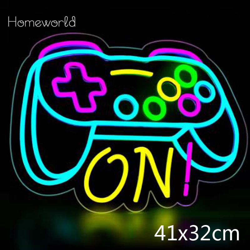Game Zone LED Neon Light Sign  - Esports Gaming Arena recensione e prezzo