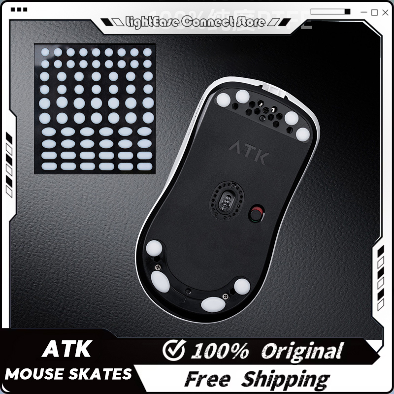 ATK GEAR Crystal Jade Mouse Sk - Esports Gaming Pcs recensione e prezzo