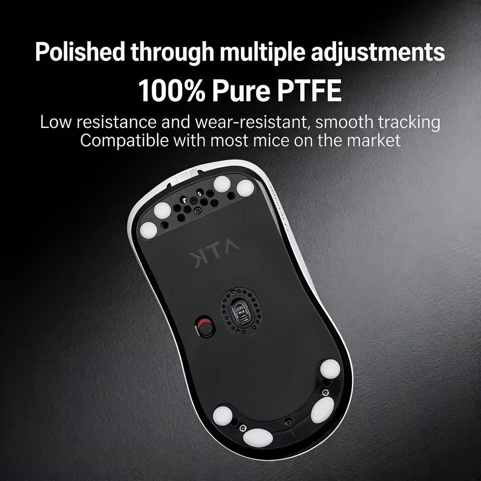 ATK Crystal Jade Mouse Skates  - Esports Gaming Pcs recensione e prezzo