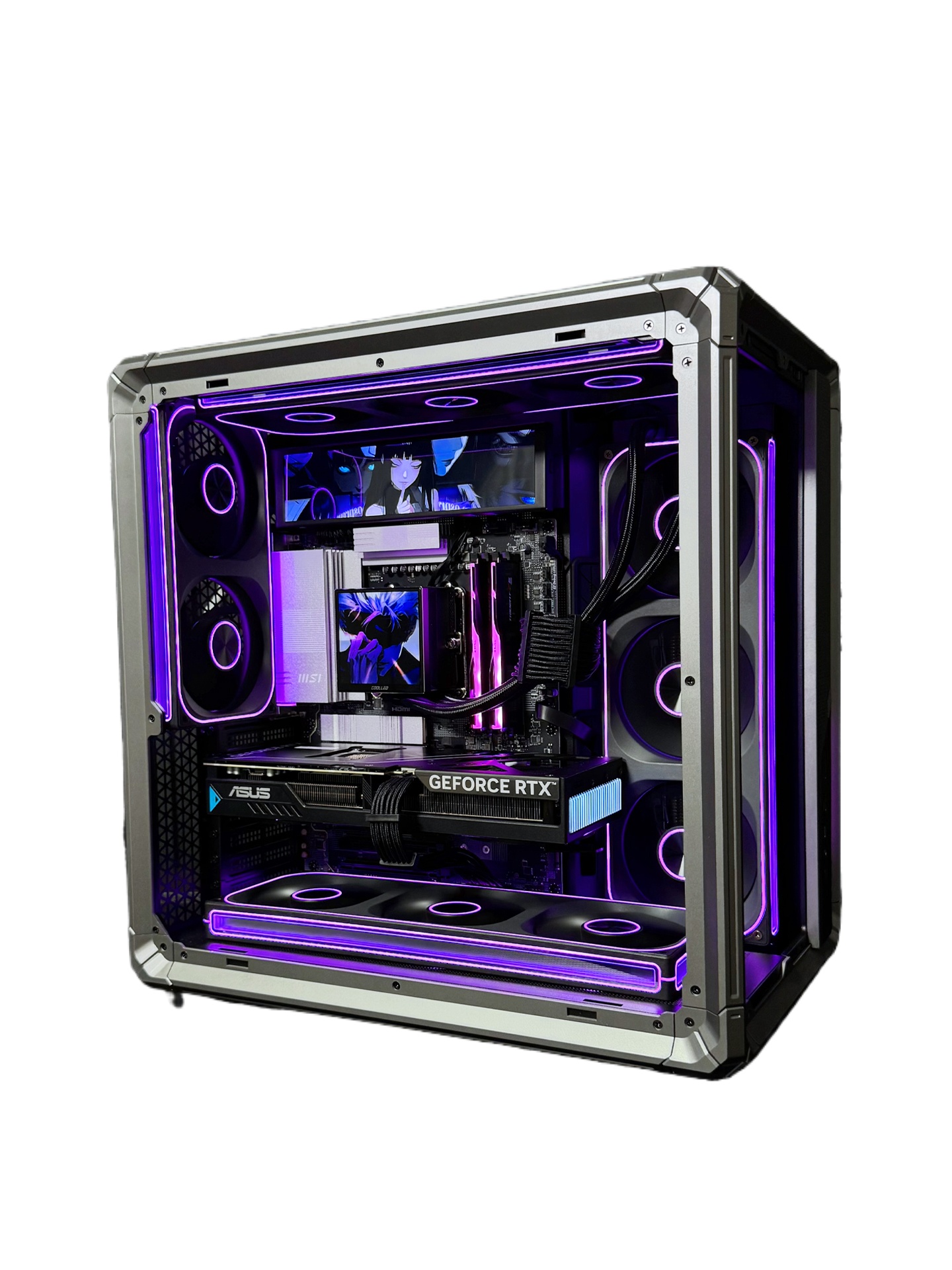 High-end sea view room compute - Esports Gaming Room recensione e prezzo