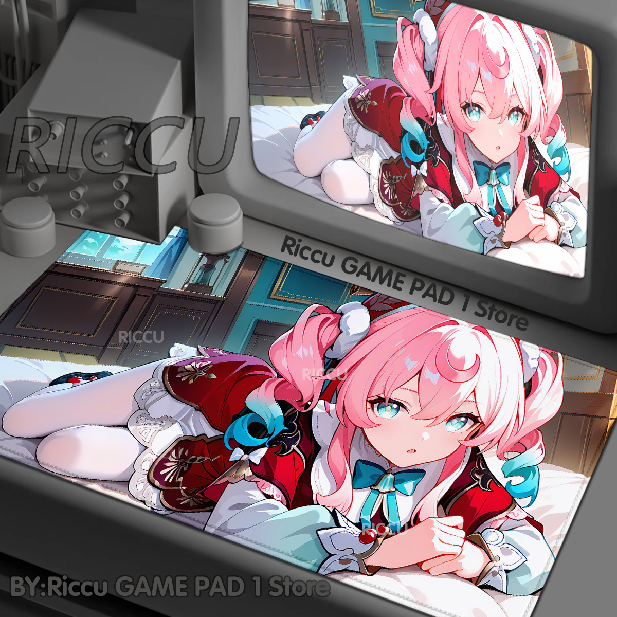 S-Star Rail Hyacinthia Mouse P - Esports Gaming Pcs recensione e prezzo