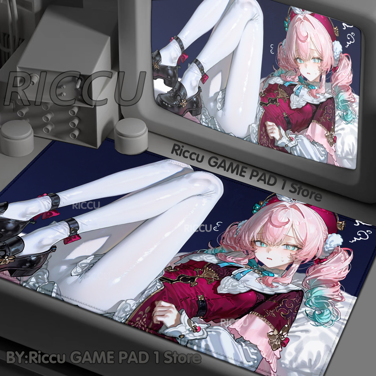 S-Star Rail Hyacinthia Mouse P - Esports Gaming Pcs recensione e prezzo