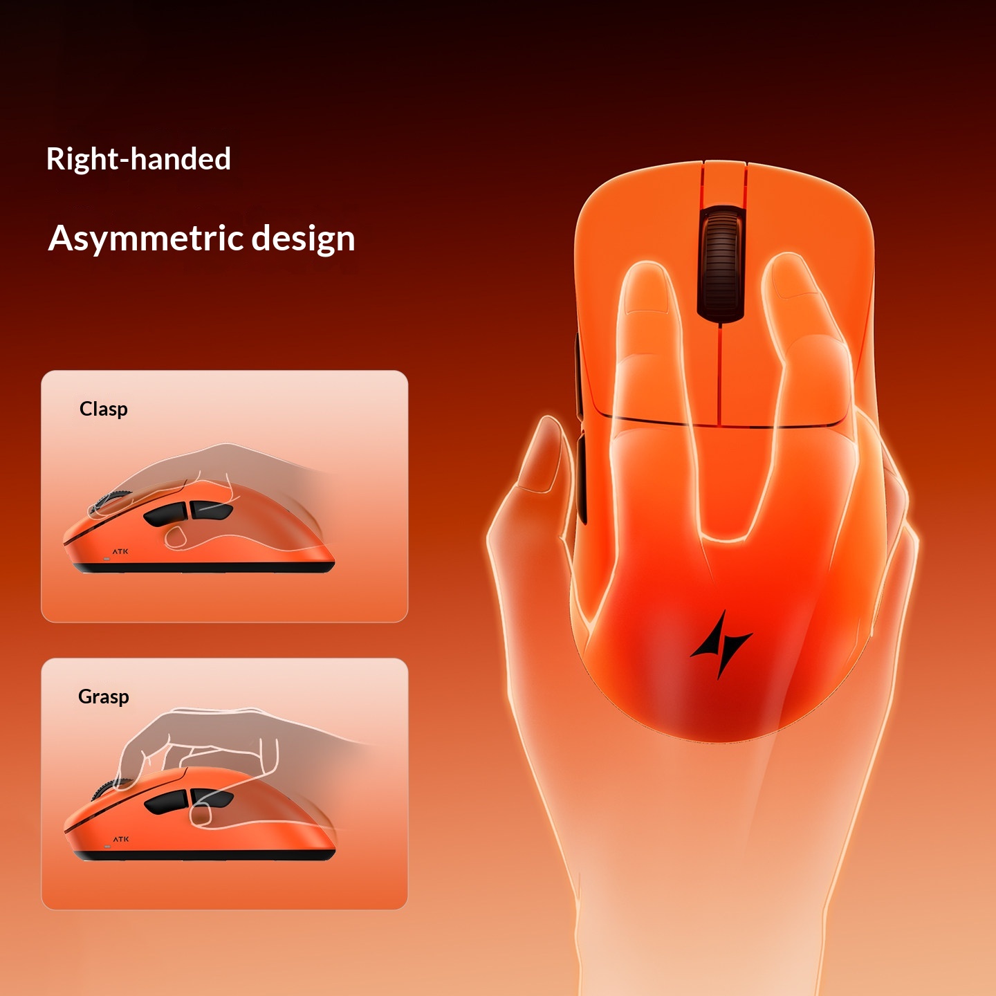 ATK Z1V2 Ultimate Wireless Gam - Ultimate Esports Gaming recensione e prezzo
