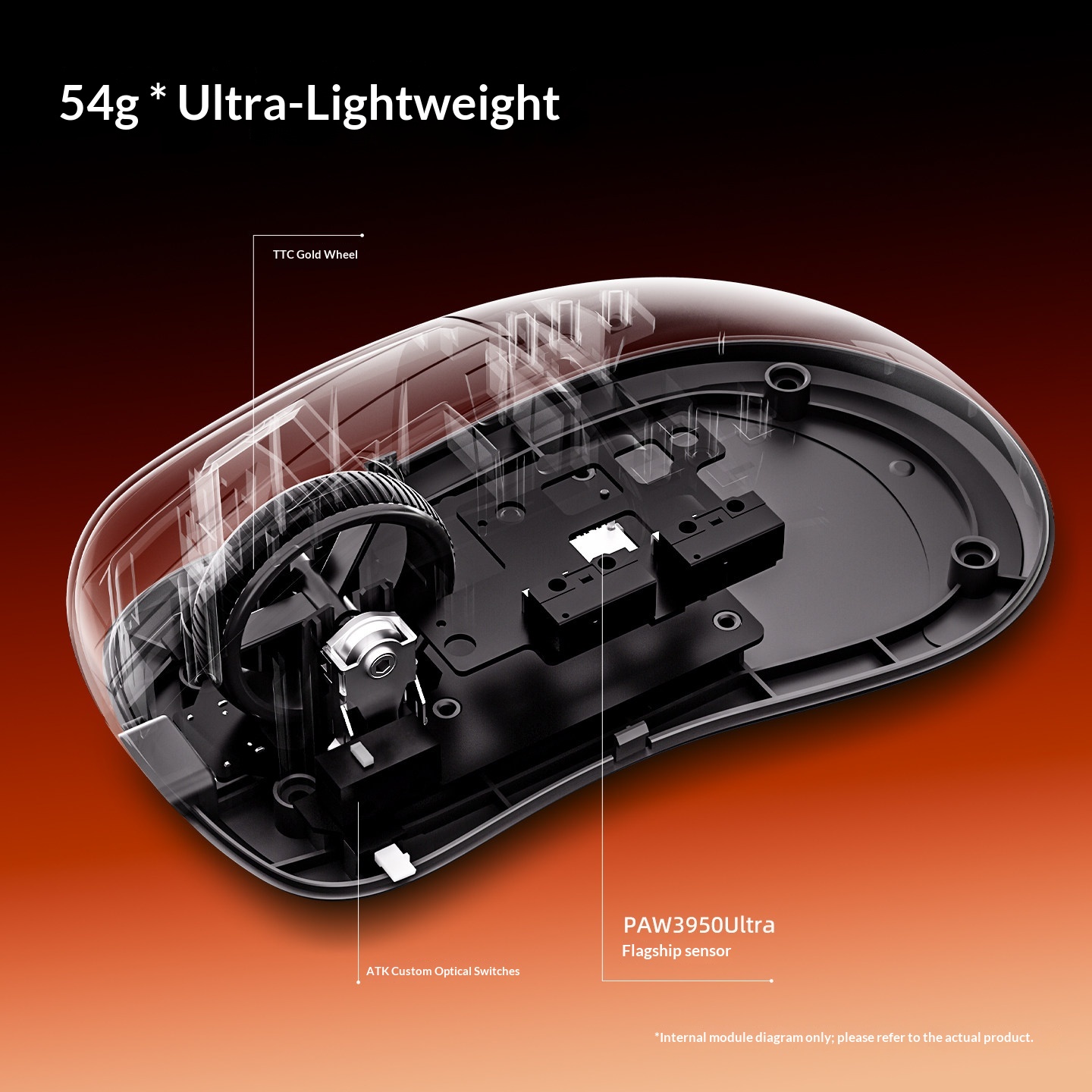 ATK Z1V2 Ultimate Wireless Gam - Ultimate Esports Gaming recensione e prezzo