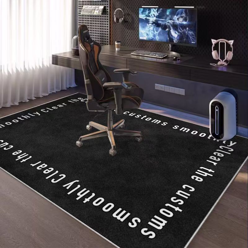 VIKAMA Gaming Rug for Game Roo - Esports Gaming Room recensione e prezzo