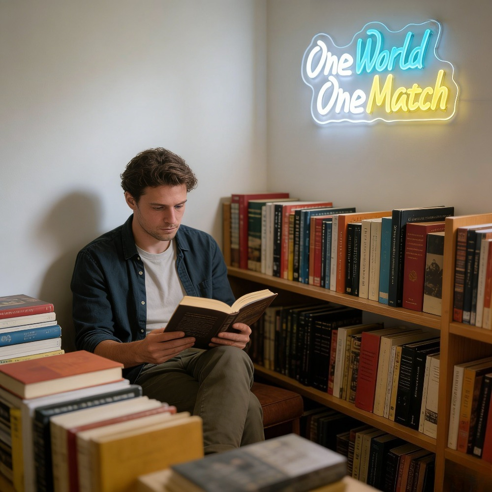 One World One Match LED Neon S - Esports Gaming Room recensione e prezzo