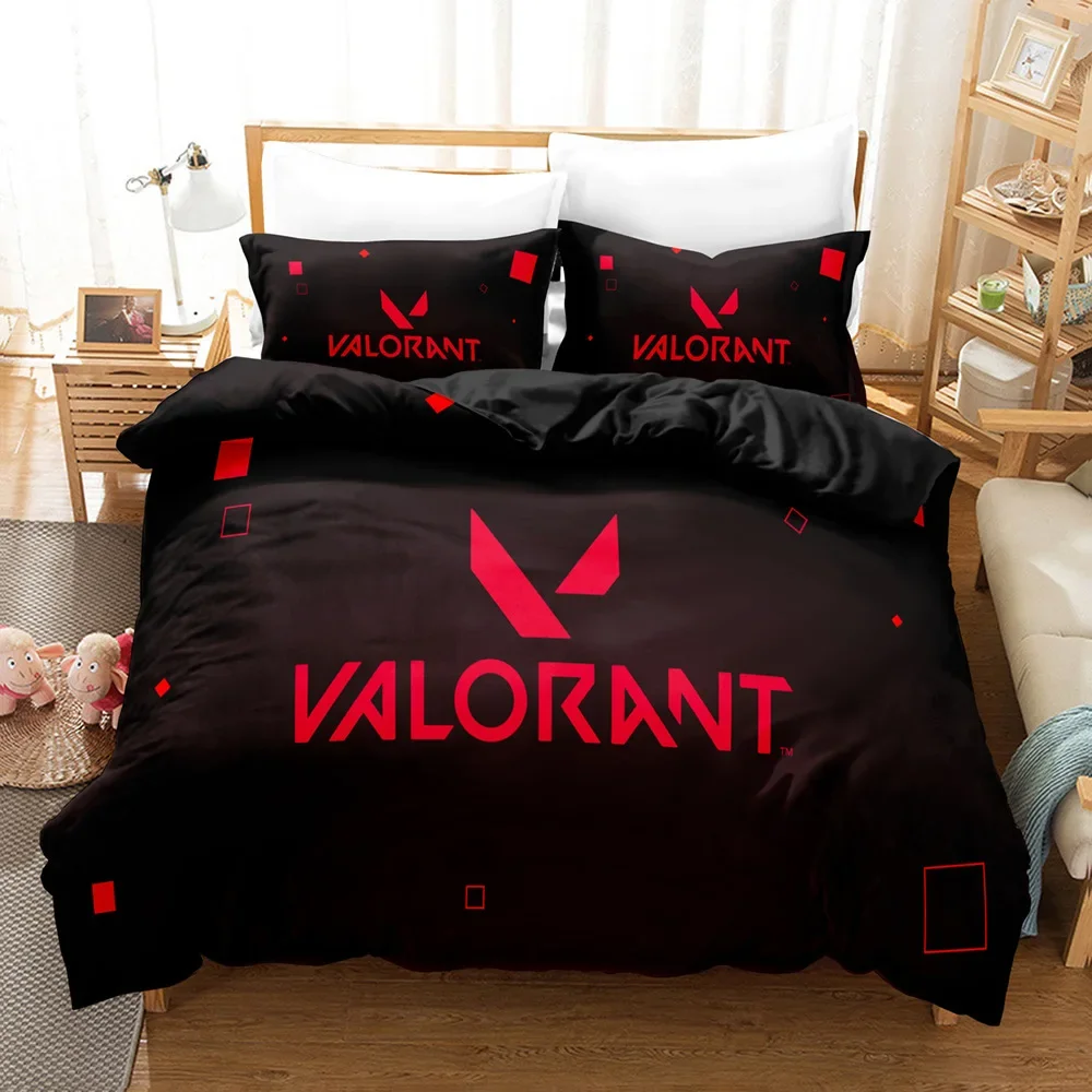 V-VALORANT Gaming Duvet Cover  - Esports Gaming Pcs recensione e prezzo