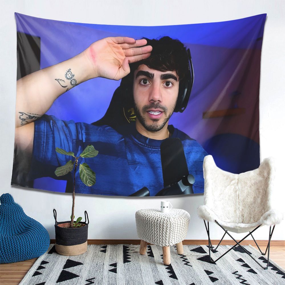 VIKAMA Aspas CS:GO Pro Player  - Esports Gaming Room recensione e prezzo