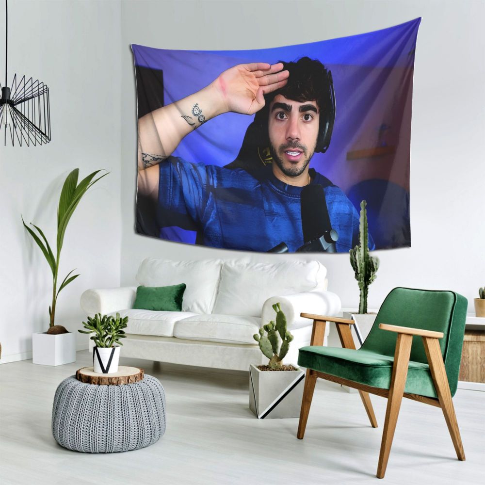 VIKAMA Aspas CS:GO Pro Player  - Esports Gaming Room recensione e prezzo