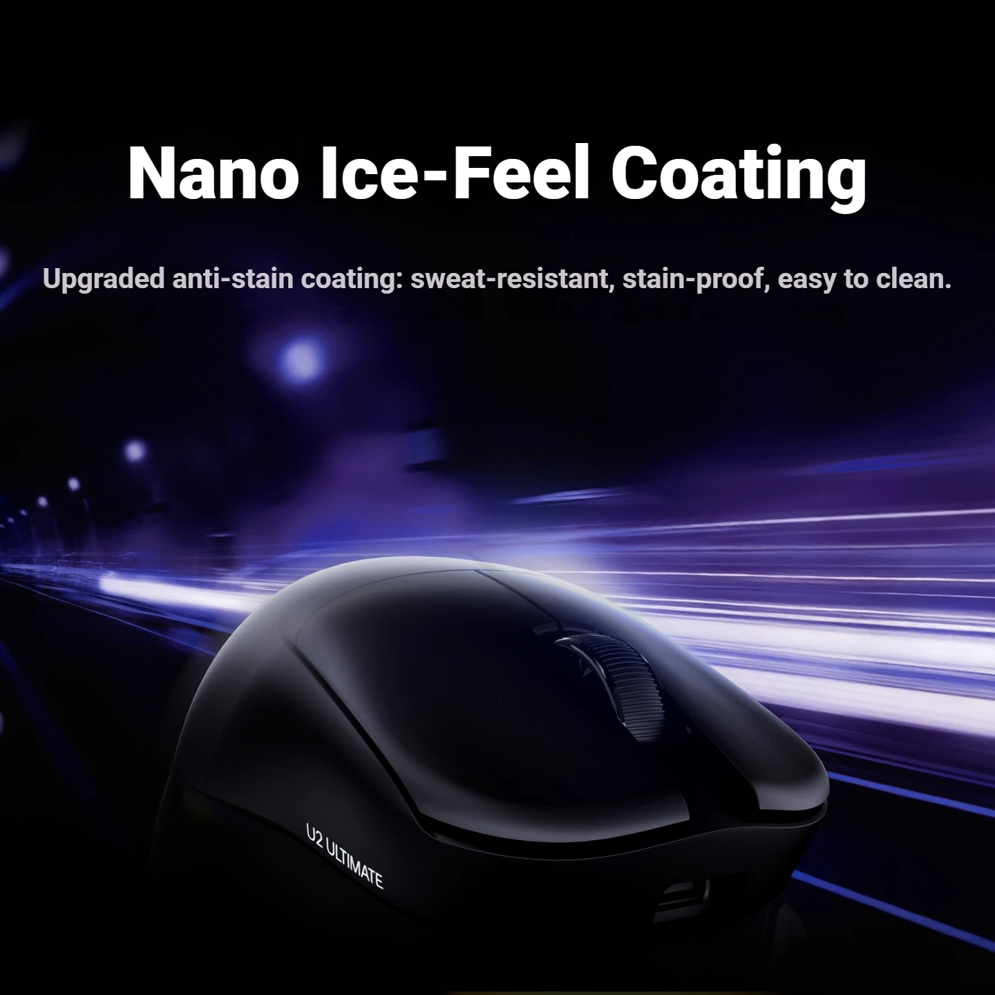 ATK U2V2 Ultimate Gaming Mouse - Ultimate Esports Gaming recensione e prezzo