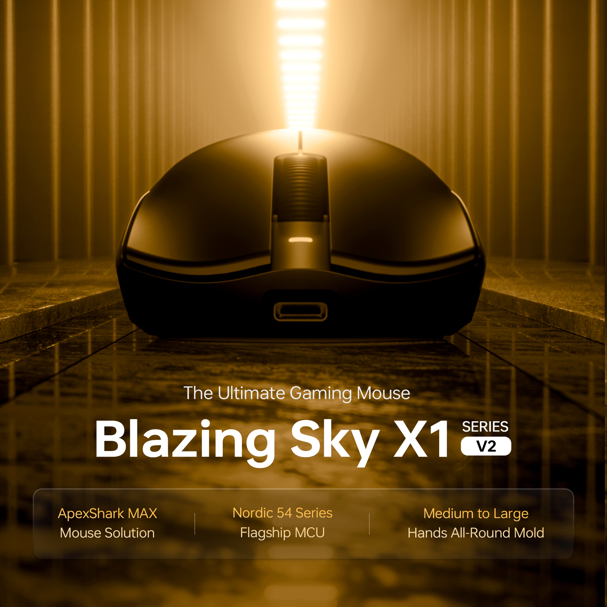 ATK X1 V2 Ultimate Esports Wir - Ultimate Esports Gaming recensione e prezzo