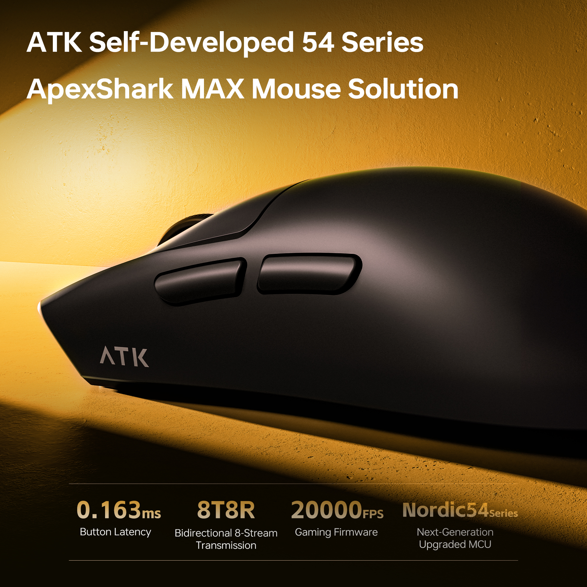 ATK X1 V2 Ultimate Esports Wir - Ultimate Esports Gaming recensione e prezzo