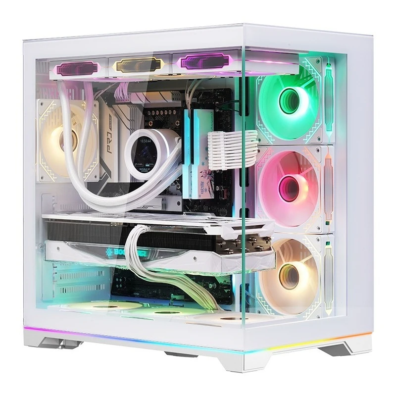 Desktop computer case, sea vie - Esports Gaming Room recensione e prezzo