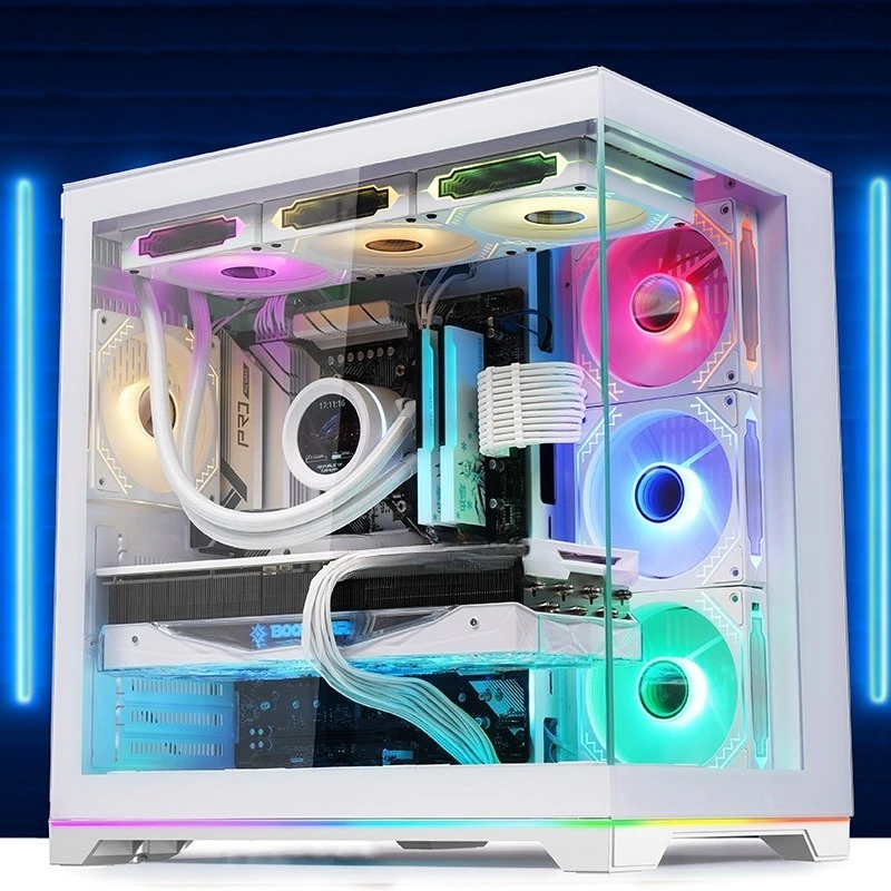 Desktop computer case, sea vie - Esports Gaming Room recensione e prezzo