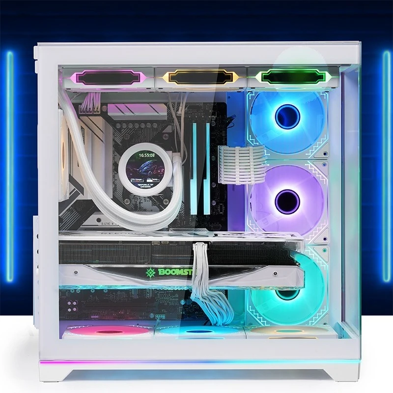 Desktop computer case, sea vie - Esports Gaming Room recensione e prezzo