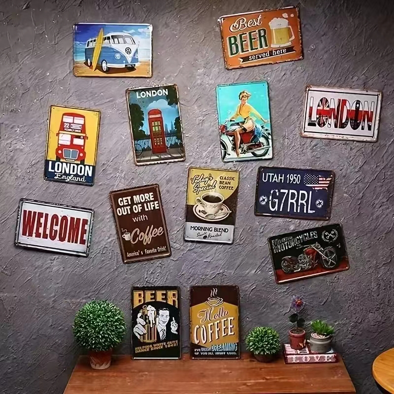 Neon Video Game Metal Tin Sign - Esports Gaming Room recensione e prezzo