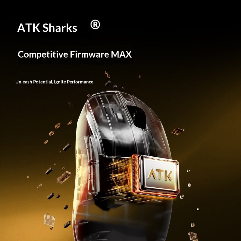 ATK Wireless Gaming Mouse Drag - Ultimate Esports Gaming recensione e prezzo