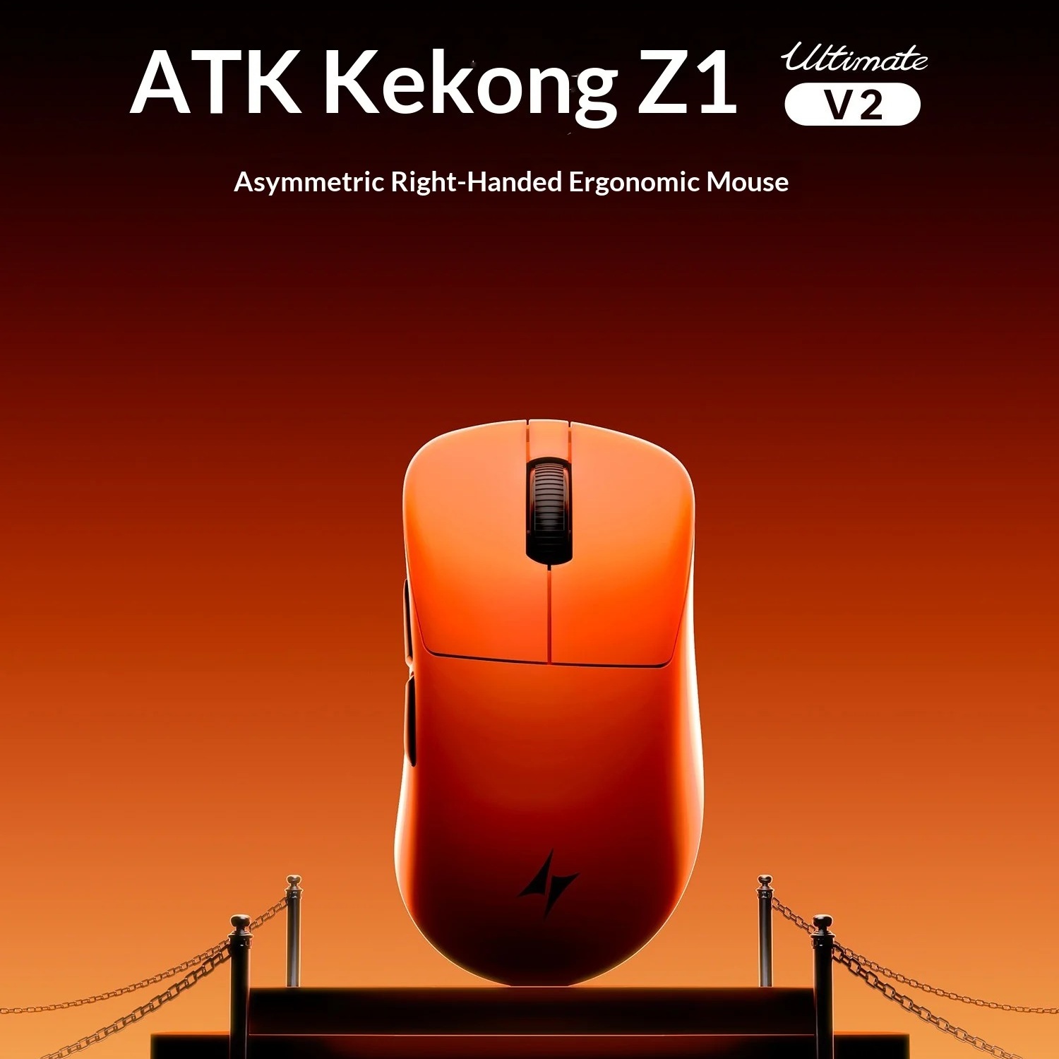 ATK Blazing Sky Z1 V2 Ultimate - Ultimate Esports Gaming recensione e prezzo