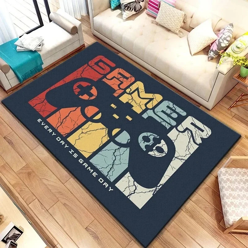 Gaming Esports Rug Black Contr - Esports Gaming Room recensione e prezzo