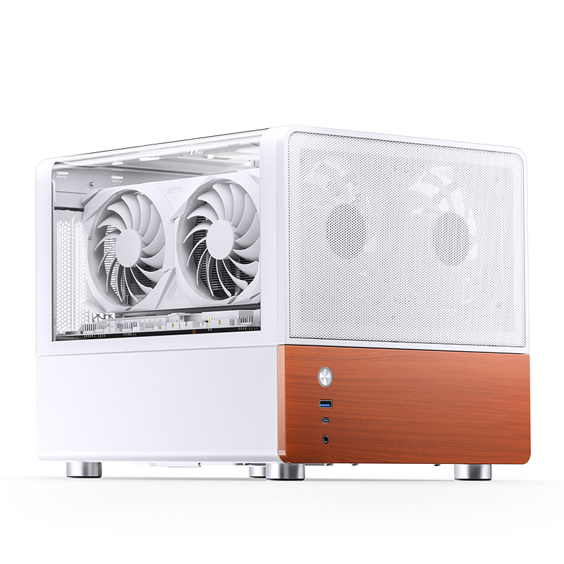 JONSBO V12 Hyperboloid Glass S - Esports Gaming Room recensione e prezzo