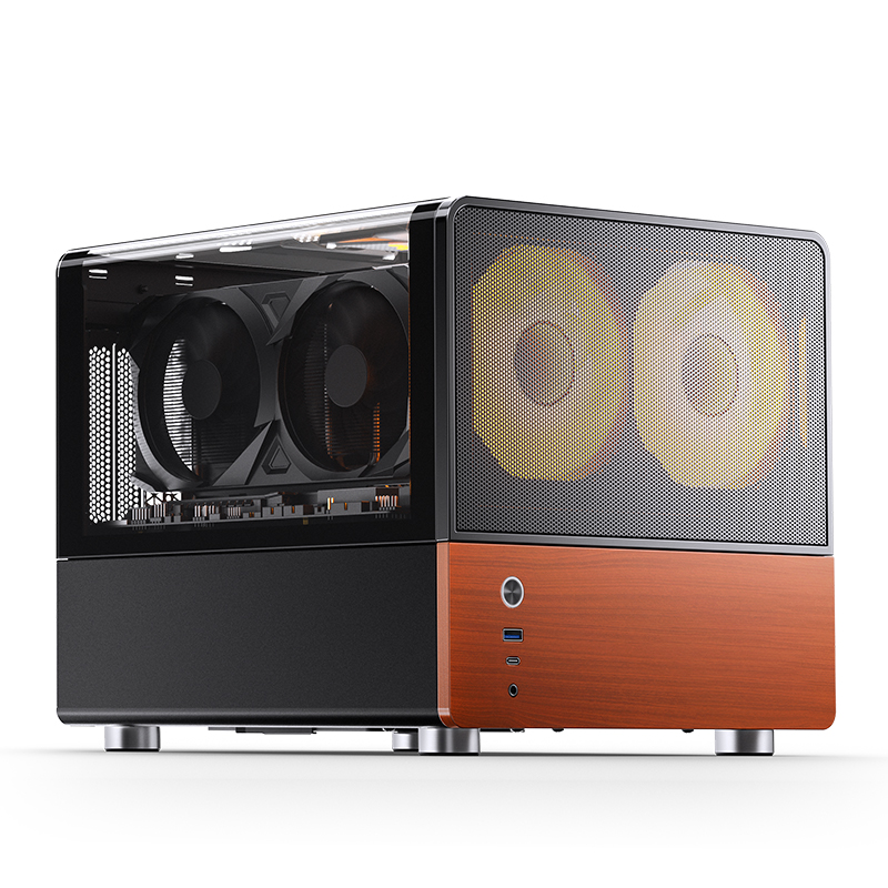 JONSBO V12 Hyperboloid Glass S - Esports Gaming Room recensione e prezzo