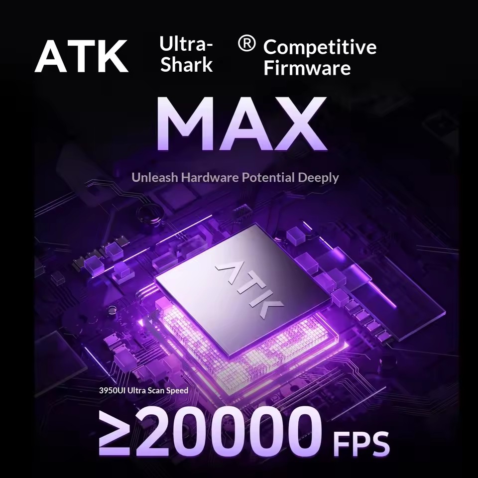 ATK U2 V2 Mini Ultimate Tri-mo - Ultimate Esports Gaming recensione e prezzo